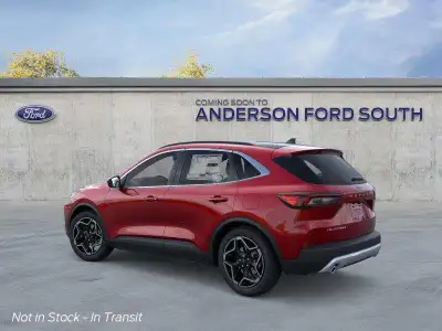 New 2026 Ford Escape Platinum SUV/Crossover for sale in Lincoln NE
