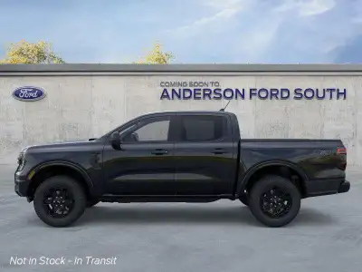 New 2025 Ford Ranger XLT Crew Cab Truck for sale in Lincoln NE