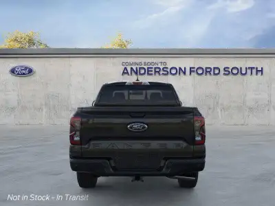 New 2025 Ford Ranger XLT Crew Cab Truck for sale in Lincoln NE