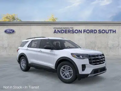 New 2026 Ford Explorer Active SUV/Crossover for sale in Lincoln NE