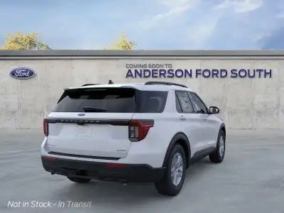 New 2026 Ford Explorer Active SUV/Crossover for sale in Lincoln NE