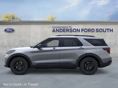 New 2026 Ford Explorer Tremor SUV/Crossover for sale in Lincoln NE