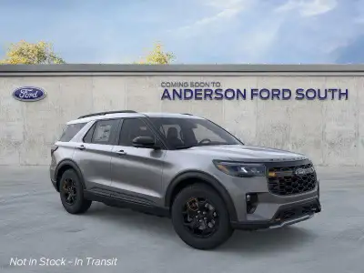 New 2026 Ford Explorer Tremor SUV/Crossover for sale in Lincoln NE