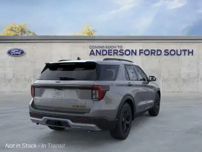 New 2026 Ford Explorer Tremor SUV/Crossover for sale in Lincoln NE