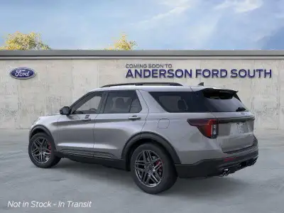 New 2026 Ford Explorer ST SUV/Crossover for sale in Lincoln NE
