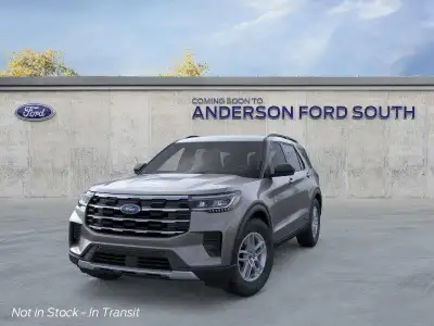 New 2026 Ford Explorer Active SUV/Crossover for sale in Lincoln NE