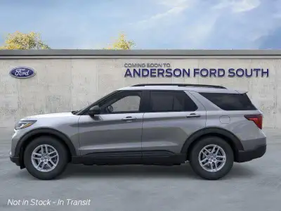 New 2026 Ford Explorer Active SUV/Crossover for sale in Lincoln NE