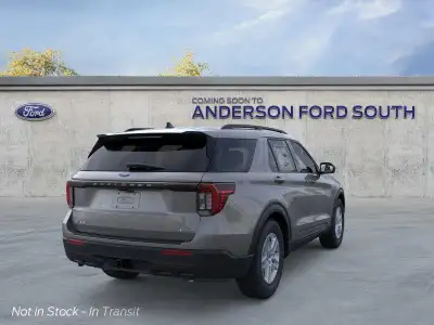 New 2026 Ford Explorer Active SUV/Crossover for sale in Lincoln NE