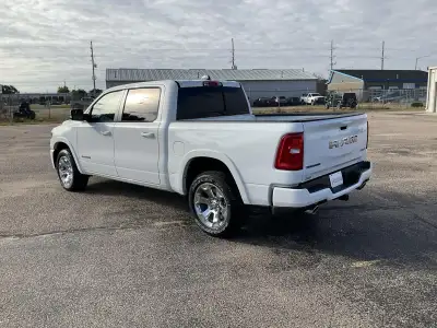 New 2026 Ram 1500 Big Horn Crew Cab Truck for sale in Grand Island NE