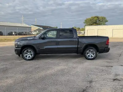 New 2026 Ram 1500 Big Horn Crew Cab Truck for sale in Grand Island NE