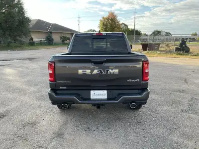 New 2026 Ram 1500 Big Horn Crew Cab Truck for sale in Grand Island NE