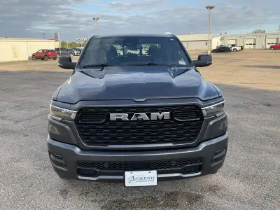 New 2026 Ram 1500 Big Horn Crew Cab Truck for sale in Grand Island NE