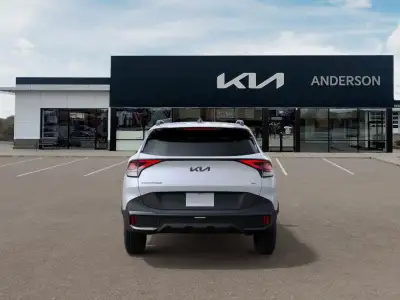 New 2025 Kia Sportage X-Line SUV/Crossover for sale in St. Joseph MO