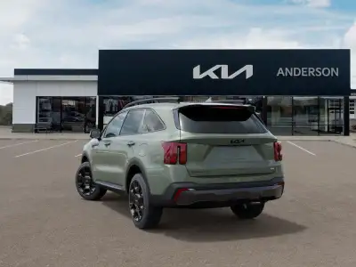 New 2025 Kia Sorento X-Line SX SUV/Crossover for sale in St. Joseph MO