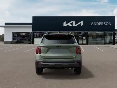 New 2025 Kia Sorento X-Line SX SUV/Crossover for sale in St. Joseph MO