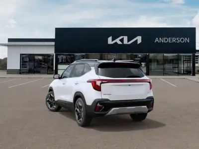 New 2025 Kia Seltos SX SUV/Crossover for sale in St. Joseph MO