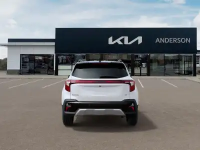 New 2025 Kia Seltos SX SUV/Crossover for sale in St. Joseph MO