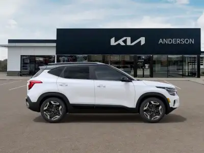 New 2025 Kia Seltos SX SUV/Crossover for sale in St. Joseph MO