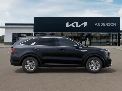 New 2025 Kia Sorento LX SUV/Crossover for sale in St. Joseph MO