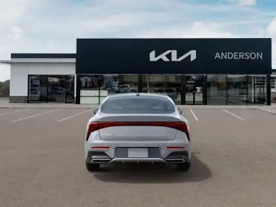 New 2025 Kia K5 GT-Line Sedan for sale in St. Joseph MO