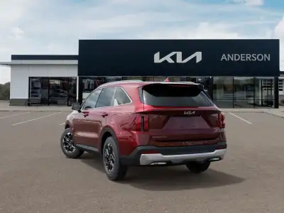 New 2025 Kia Sorento S SUV/Crossover for sale in St. Joseph MO