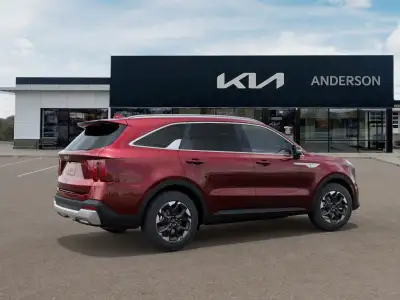 New 2025 Kia Sorento S SUV/Crossover for sale in St. Joseph MO