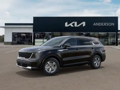 New 2025 Kia Sorento LX SUV/Crossover for sale in St. Joseph MO