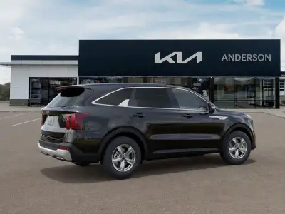 New 2025 Kia Sorento LX SUV/Crossover for sale in St. Joseph MO