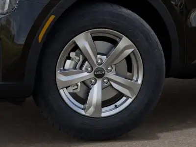 New 2025 Kia Sorento LX SUV/Crossover for sale in St. Joseph MO