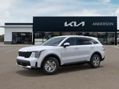 New 2025 Kia Sorento LX SUV/Crossover for sale in St. Joseph MO