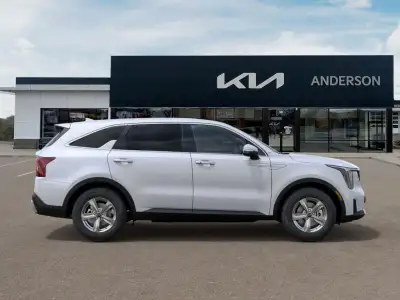 New 2025 Kia Sorento LX SUV/Crossover for sale in St. Joseph MO
