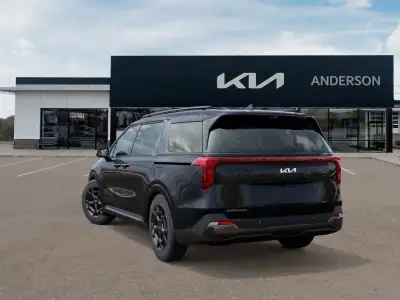 New 2025 Kia Carnival SX Minivan for sale in St. Joseph MO
