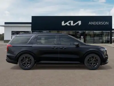 New 2025 Kia Carnival SX Minivan for sale in St. Joseph MO