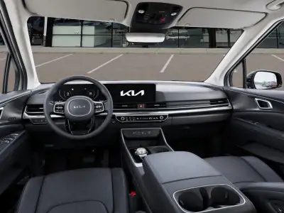 New 2025 Kia Carnival Hybrid for sale in St. Joseph MO