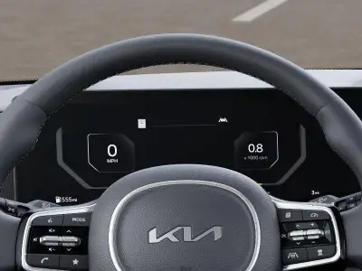 New 2025 Kia Carnival Hybrid for sale in St. Joseph MO