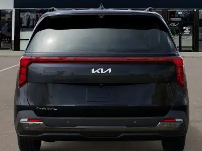 New 2025 Kia Carnival for sale in St. Joseph MO