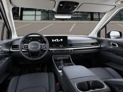 New 2025 Kia Carnival for sale in St. Joseph MO