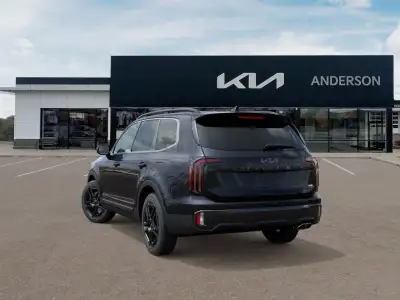 New 2025 Kia Telluride EX X-Line SUV/Crossover for sale in St. Joseph MO