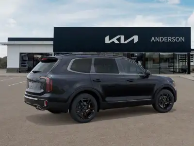 New 2025 Kia Telluride EX X-Line SUV/Crossover for sale in St. Joseph MO