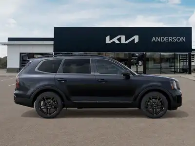 New 2025 Kia Telluride EX X-Line SUV/Crossover for sale in St. Joseph MO