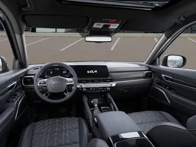 New 2025 Kia Telluride for sale in St. Joseph MO