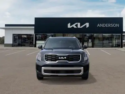 New 2025 Kia Telluride S SUV/Crossover for sale in St. Joseph MO