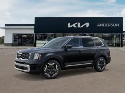 New 2025 Kia Telluride S SUV/Crossover for sale in St. Joseph MO