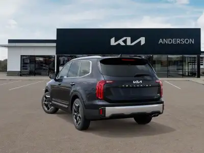 New 2025 Kia Telluride S SUV/Crossover for sale in St. Joseph MO