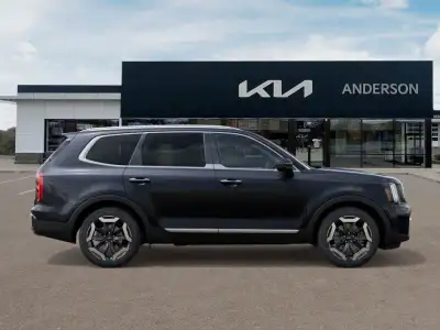 New 2025 Kia Telluride S SUV/Crossover for sale in St. Joseph MO