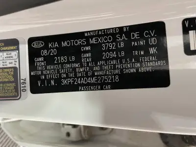 Used 2021 Kia Forte for sale in St. Joseph MO