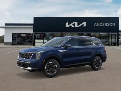 New 2025 Kia Sorento S SUV/Crossover for sale in St. Joseph MO