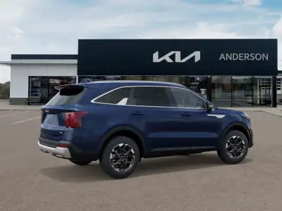New 2025 Kia Sorento S SUV/Crossover for sale in St. Joseph MO