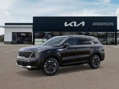 New 2025 Kia Sorento S SUV/Crossover for sale in St. Joseph MO