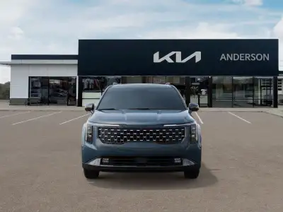 New 2026 Kia Carnival Hybrid SX Minivan for sale in St. Joseph MO